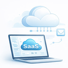 SaaS型