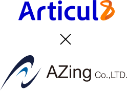 Articul8 × AZing
