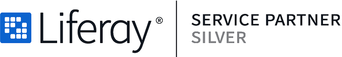 Liferay SERVICE PARTNER SILVER