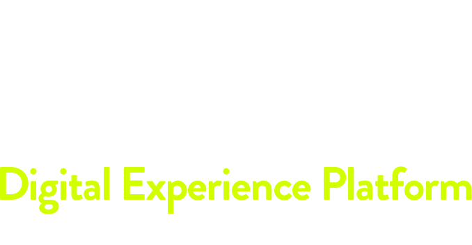 Digital Experience Platform